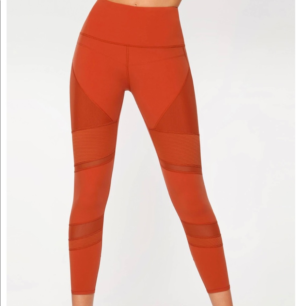 Lorna Jane Mesh Leggings